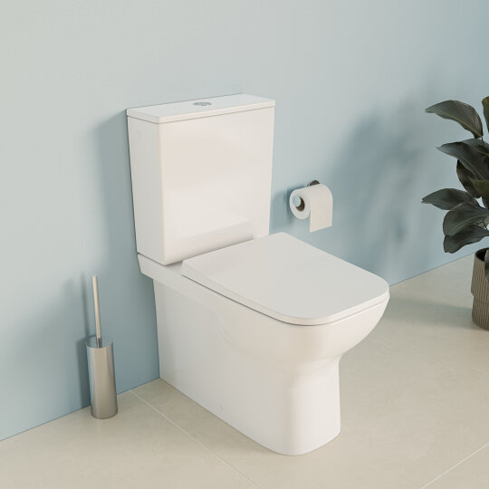 VitrA S20 Square Rezervuar, 7929L003-0108 - 6