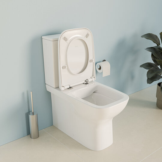 VitrA S20 Square Rezervuar, 7929L003-0108 - 7