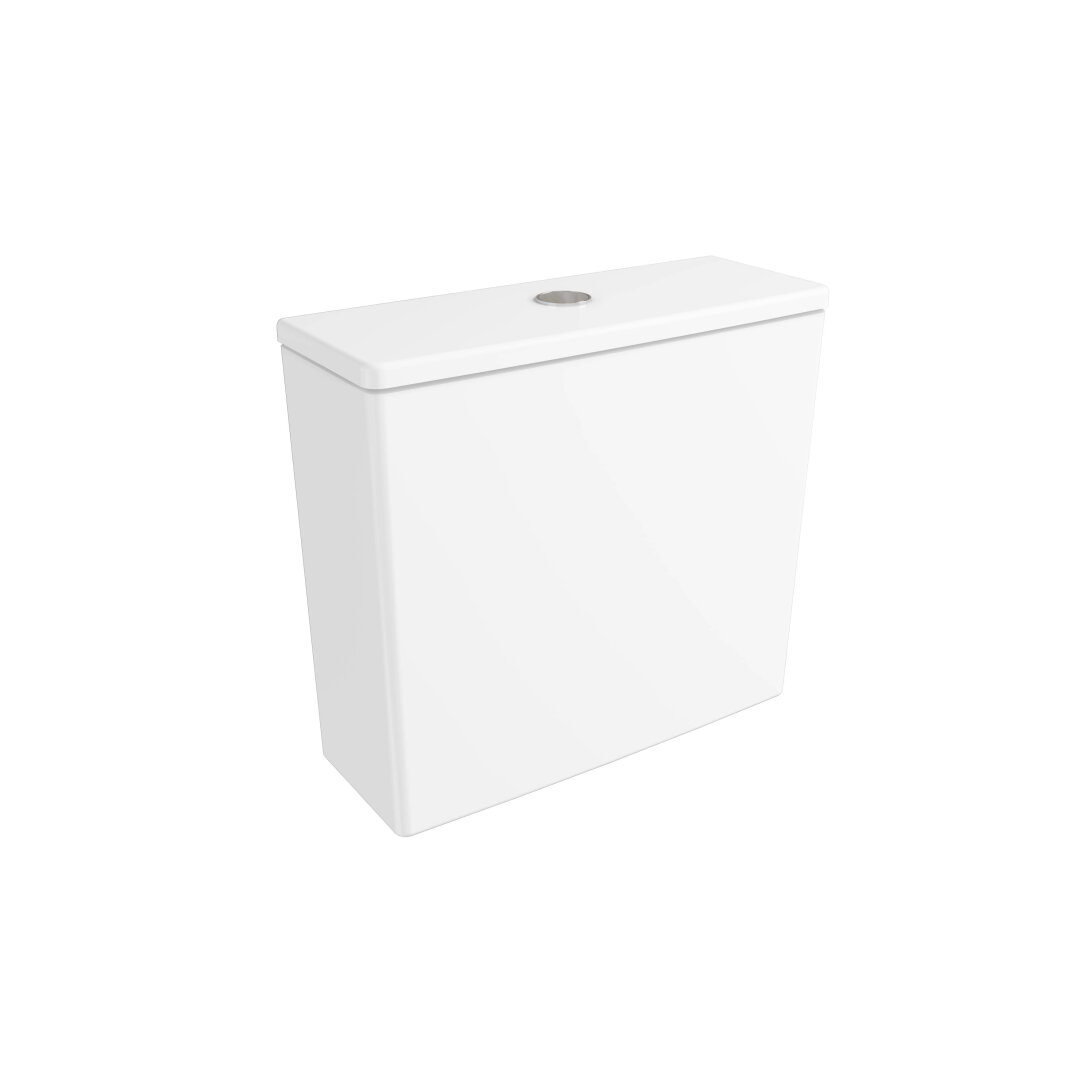 VitrA S20 Square Rezervuar,7929L003-1253 - 1