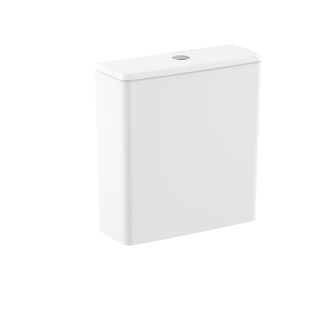 VitrA S20 Square SmoothFlush Duvara Tam Dayalı Takım Klozet, 7693L003-0092 - 10