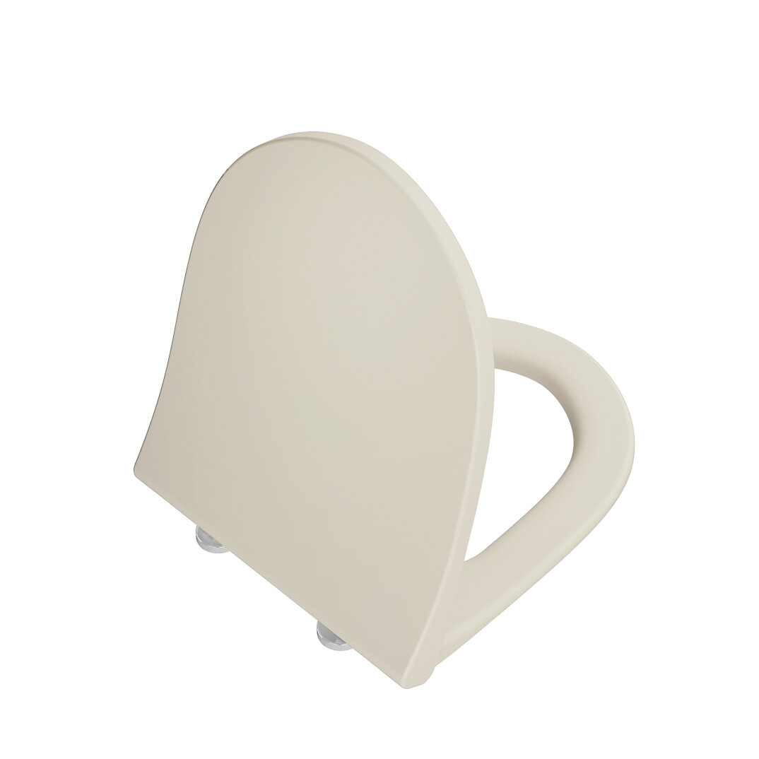 VitrA S20 Square SmoothFlush Duvara Tam Dayalı Takım Klozet, 7693L003-0092 - 12