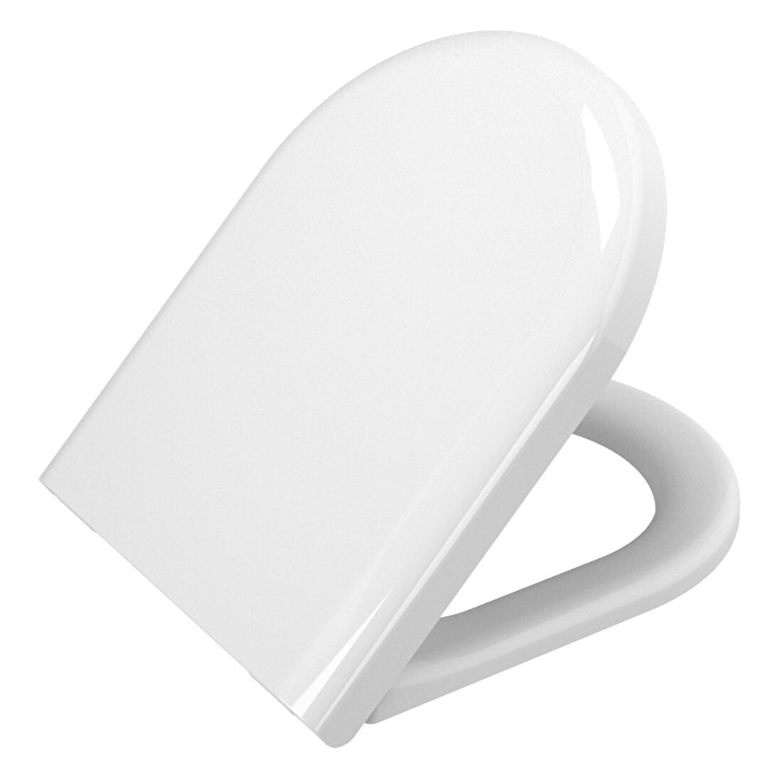 VitrA S20 Square SmoothFlush Kanalsız Duvara Tam Dayalı Yerden Tek Klozet, 7696L003-0088 - 2