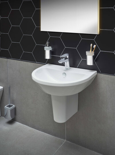 VitrA S50 Yarım Ayak,5316L003-0156 - 3