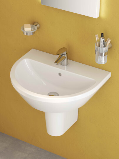 VitrA S50 Yarım Ayak,5316L003-0156 - 5