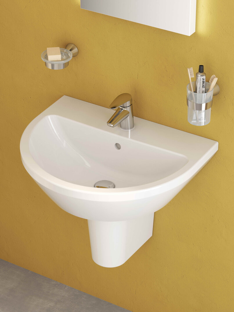 VitrA S50 Yarım Ayak,5316L003-0156 - 5
