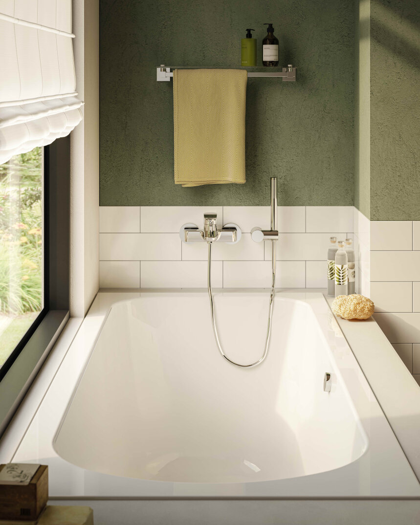 VitrA S50 Yarım Ayak,5316L003-0156 - 6