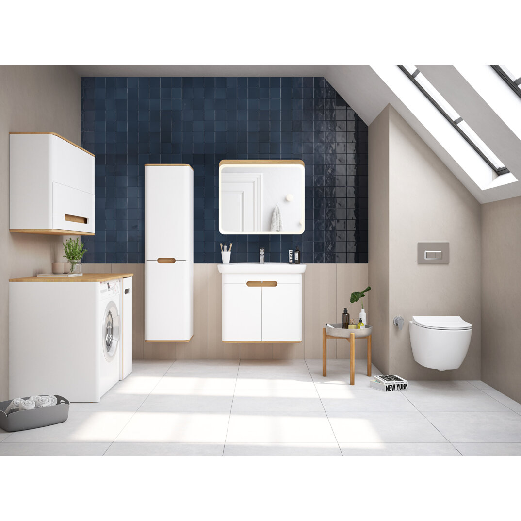 VitrA Sento Asma Klozet, 54 cm, 4448B003-0559 - 2