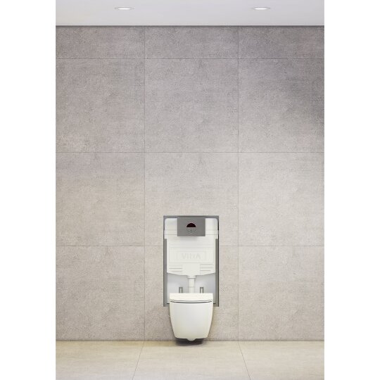 VitrA Sento Asma Klozet, 54 cm, 4448B003-0559 - 4