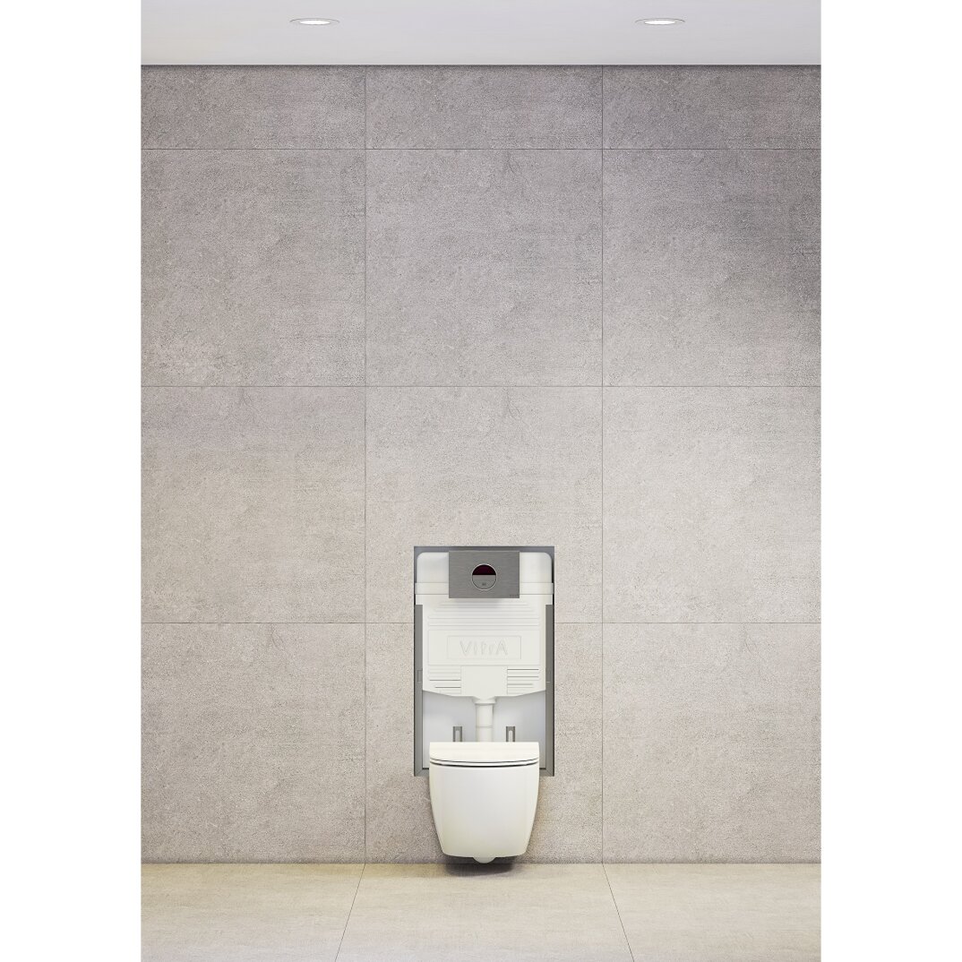 VitrA Sento Asma Klozet, 54 cm, 4448B003-0559 - 4