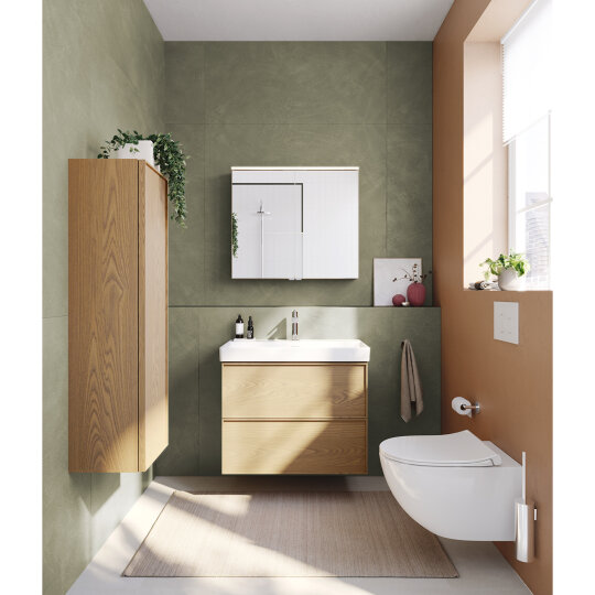 VitrA Sento Asma Klozet, 54 cm, 4448B003-0559 - 11