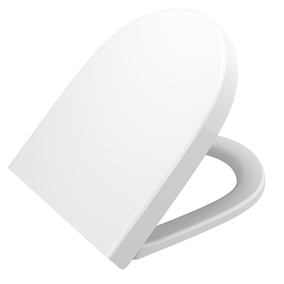 VitrA Sento Ayaksız Boy Dolabı, Sol, Mat Açık Gri,66006 - 9