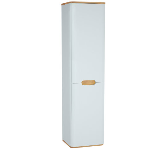 VitrA Sento Çamaşır Sepetli Boy Dolabı, Ayaksız, Sağ, Mat Beyaz,60842 - 7