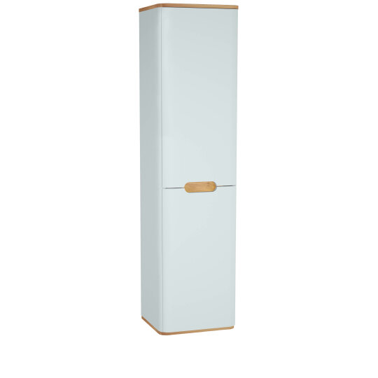 VitrA Sento Çamaşır Sepetli Boy Dolabı, Ayaksız, Sağ, Mat Beyaz,60842