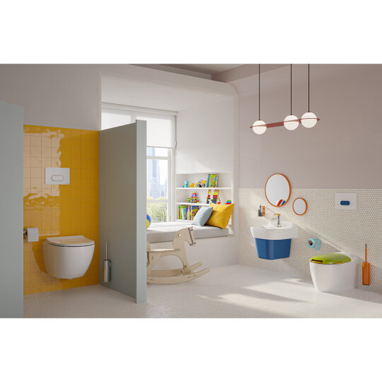 VitrA Sento Çocuk Lavabosu, 45 cm, 7350B003-0041 - 3