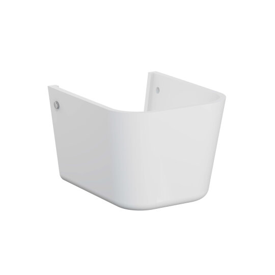 VitrA Sento Çocuk Lavabosu İçin Yarım Ayak, Beyaz,7354B003-0156
