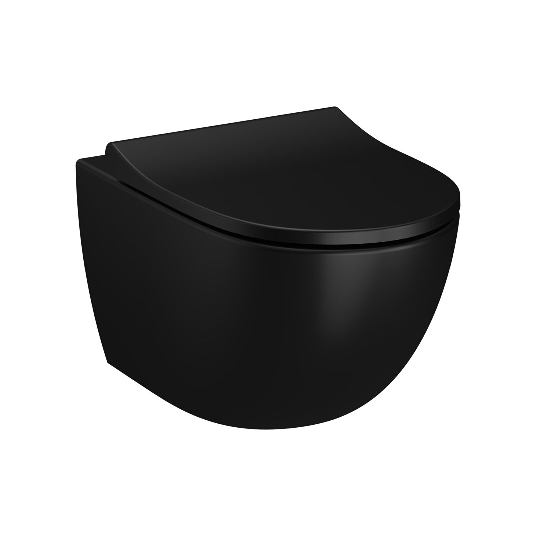 Vitra Sento Kapaklı Lavabo Dolabı, Ayaksız, 80 Cm, Mat Antrasit 60809 - 16