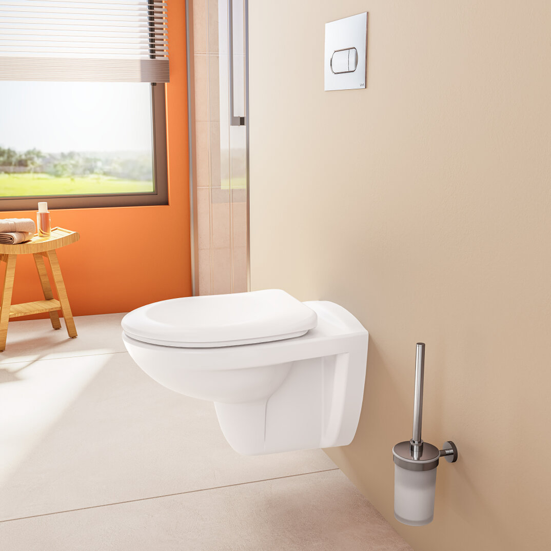 VitrA Sento Klozet Kapağı, 86-003-001 - 2