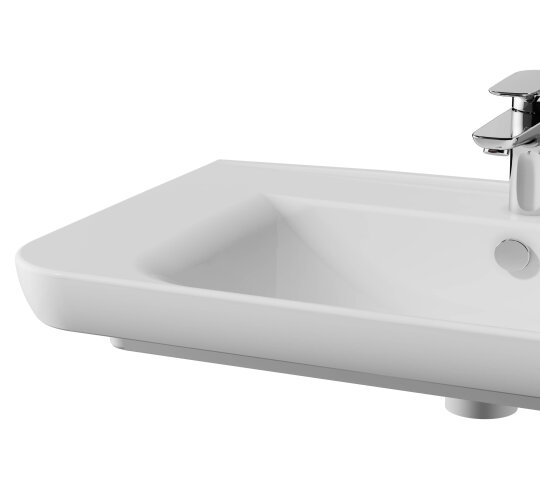 VitrA Sento Lavabo, 80 cm,5947B003-0001 - 5