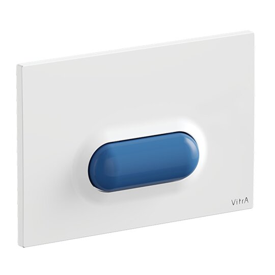 VitrA Sento SmoothFlush Çocuklar İçin Duvara Tam Dayalı Klozet, 57 cm, Gizli Taharet Borulu, 7362B003-0610 - 3