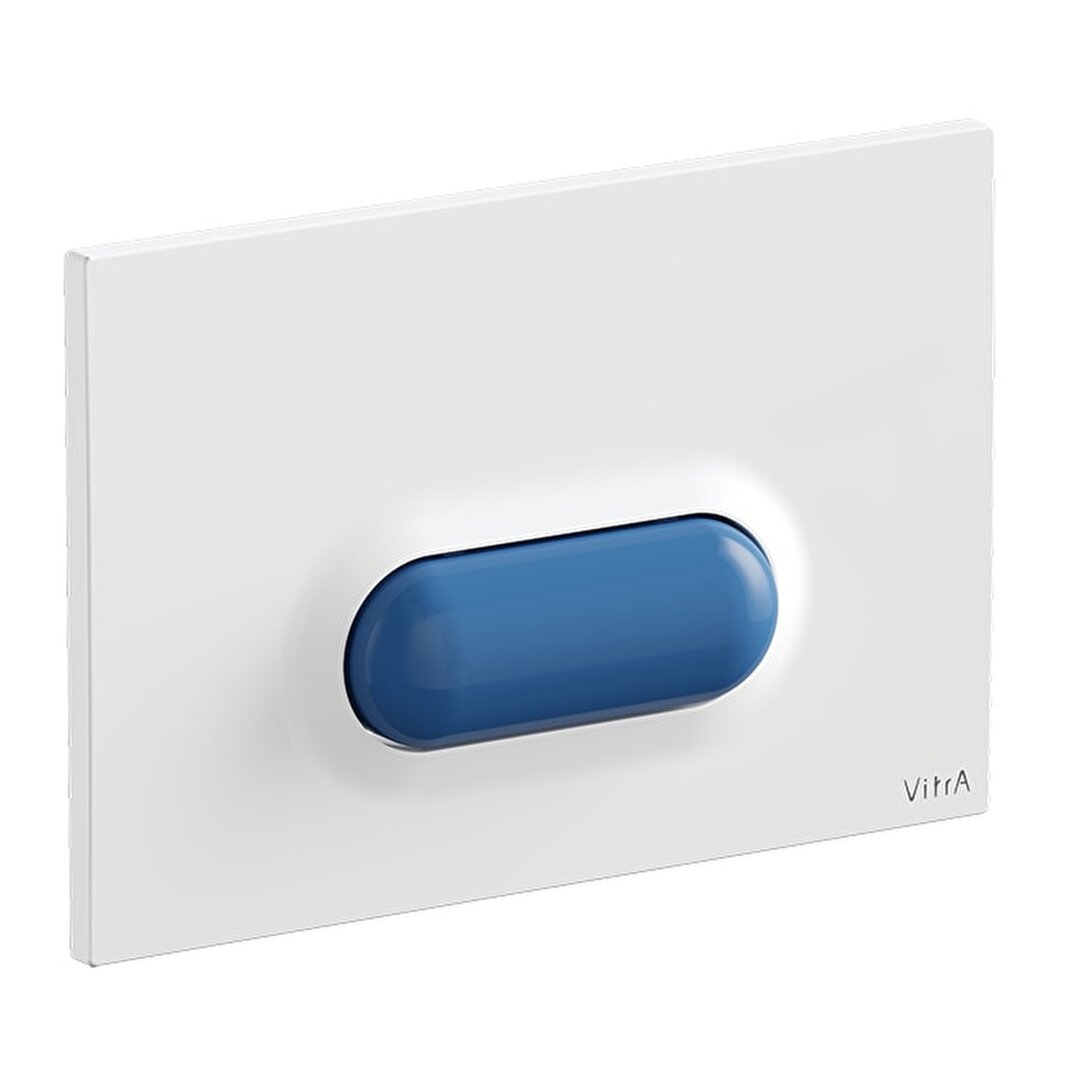 VitrA Sento SmoothFlush Çocuklar İçin Duvara Tam Dayalı Klozet, 57 cm, Gizli Taharet Borulu, 7362B003-0610 - 3