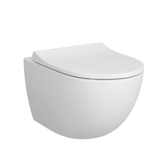 VitrA Sento Temizlik Gereçleri Boy Dolabı, Sağ, Mat Antrasit,60865 - 12