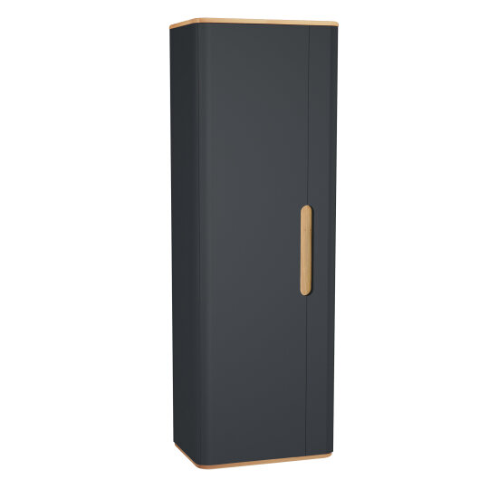 VitrA Sento Temizlik Gereçleri Boy Dolabı, Sol, Mat Antrasit, 60868