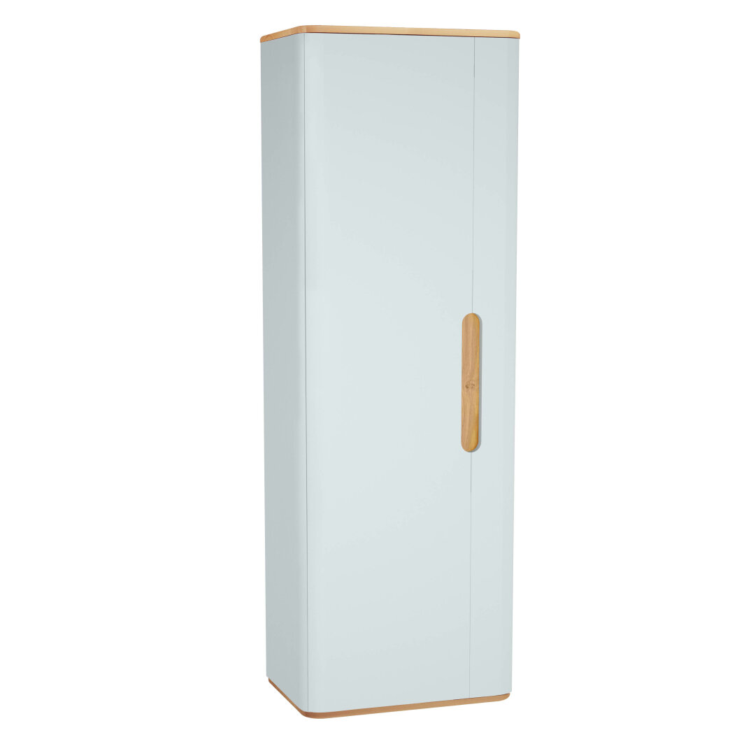 VitrA Sento Temizlik Gereçleri Boy Dolabı, Sol, Mat Beyaz,60866 - 1