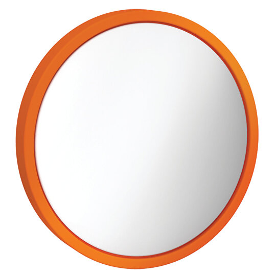 Vitra Sento Yuvarlak Çocuk Aynası, 20 Cm, Turuncu 65865 - 4