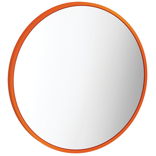 Vitra Sento Yuvarlak Çocuk Aynası, 40 Cm, Turuncu 65866 - 4