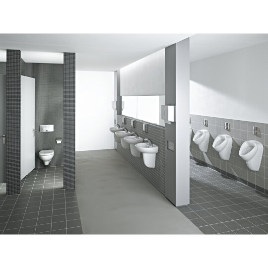 VitrA Ses Yok Kapak Model-1 (Opal), Yavaş Kapanır, 84-003R009 - 2