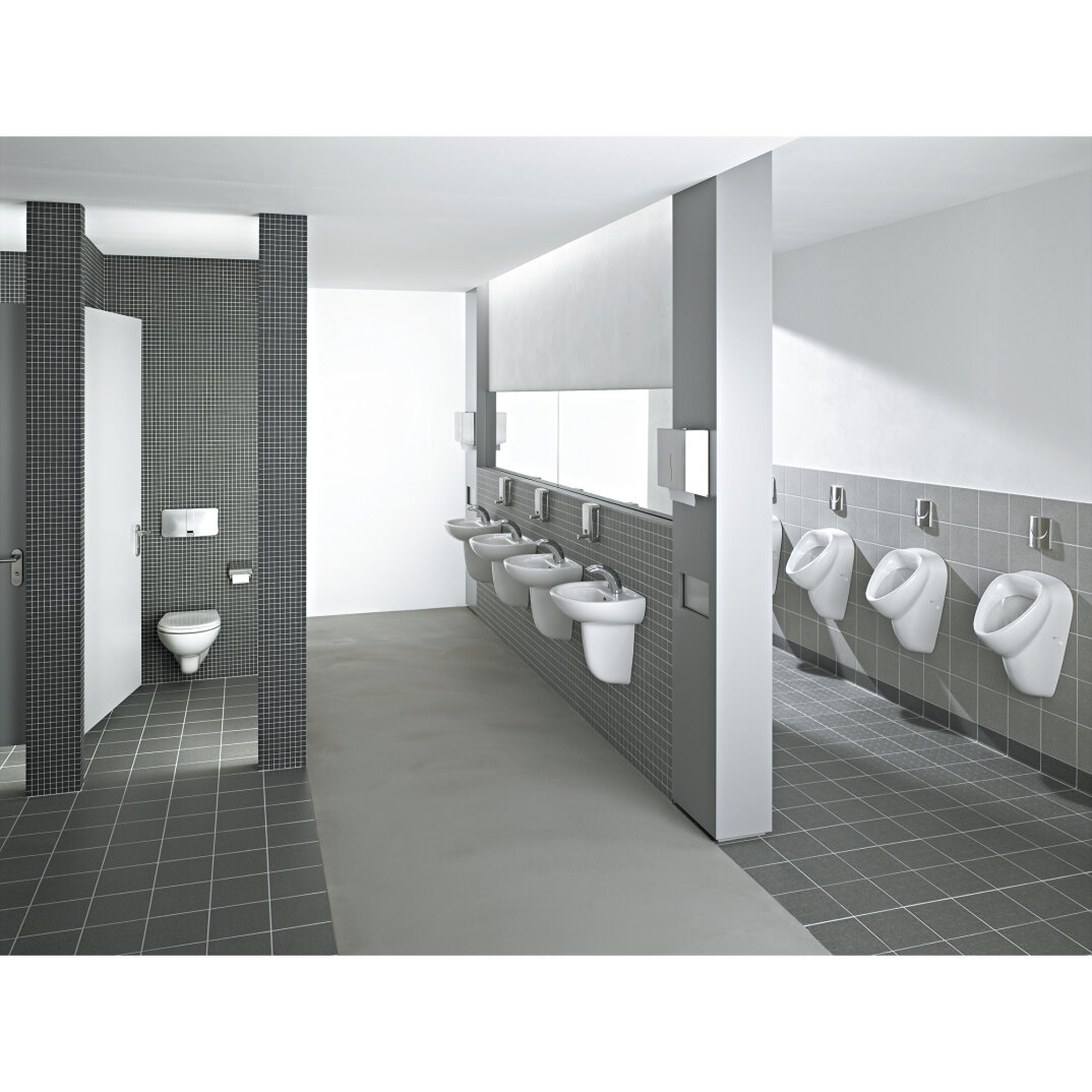 VitrA Ses Yok Kapak Model-1 (Opal), Yavaş Kapanır, 84-003R009 - 2
