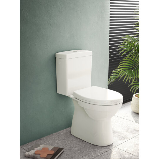 VitrA Ses Yok Kapak Model-1 (Opal), Yavaş Kapanır, 84-003R009 - 4