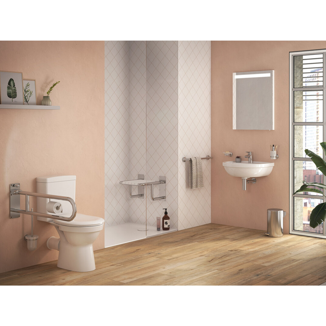 VitrA Ses Yok Kapak Model-1 (Opal), Yavaş Kapanır, 84-003R009 - 5