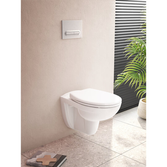 VitrA Ses Yok Kapak Model-1 (Opal), Yavaş Kapanır, 84-003R009 - 7