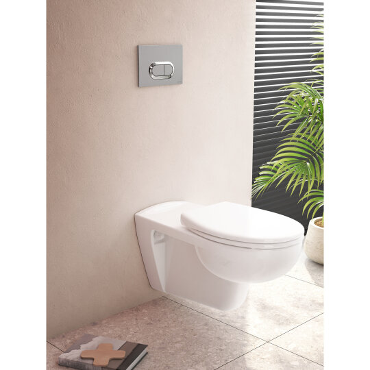 VitrA Ses Yok Kapak Model-1 (Opal), Yavaş Kapanır, 84-003R009 - 8