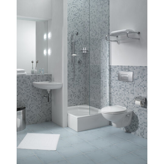 VitrA Ses Yok Kapak Model-1 (Opal), Yavaş Kapanır, 84-003R009 - 9