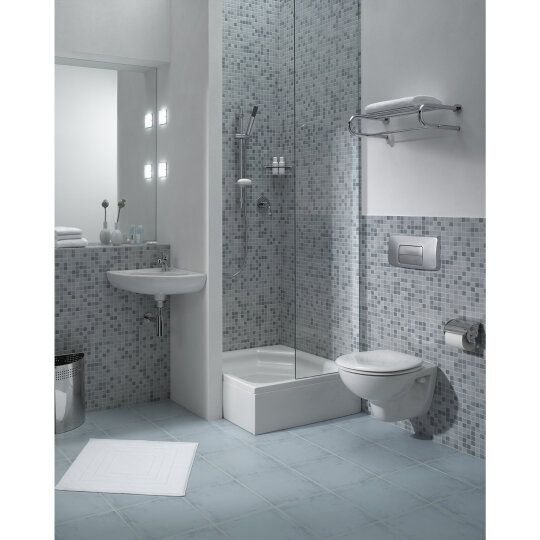 VitrA Ses Yok Kapak Model-1 (Opal), Yavaş Kapanır, 84-003R009 - 11