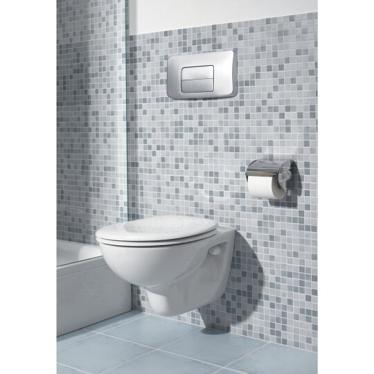 VitrA Ses Yok Kapak Model-1 (Opal), Yavaş Kapanır, 84-003R009 - 12
