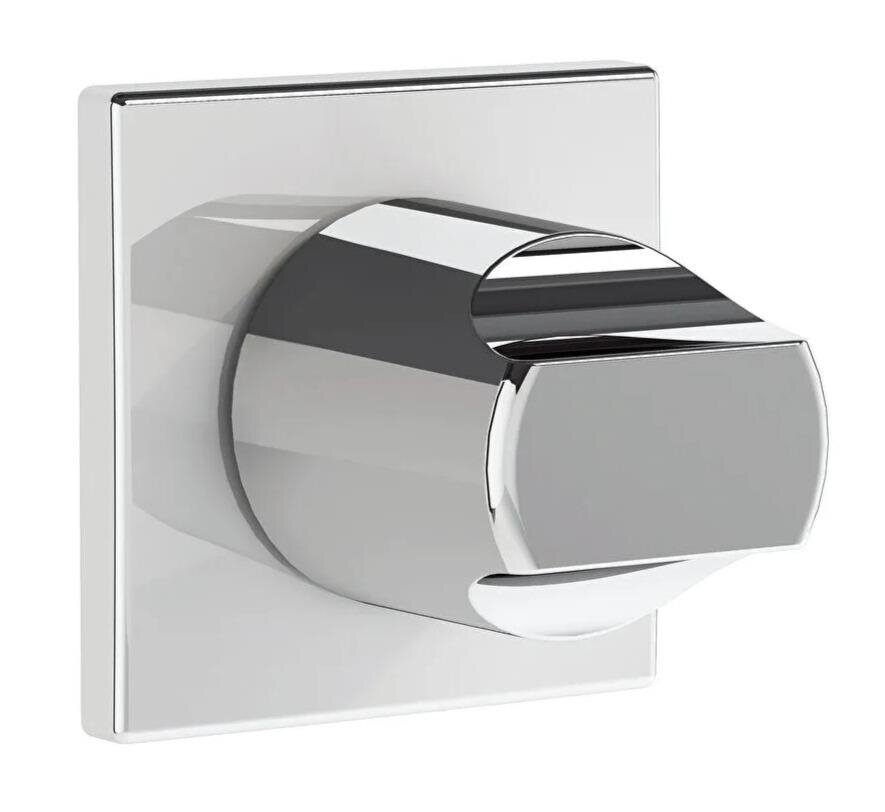 Vitra Stop Valf, Suit, Ankastre, Krom (Sıva Üstü Grubu) A42872 - 1