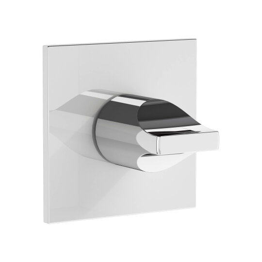 VitrA Suit 3 Yollu Yönlendirici, Krom (Sıva Üstü Grubu),A42839