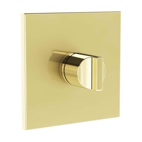 VitrA Suit 3 Yollu Yönlendirici, Krom (V-Box Sıva Altı Grubu), Soft Altın,A4287574