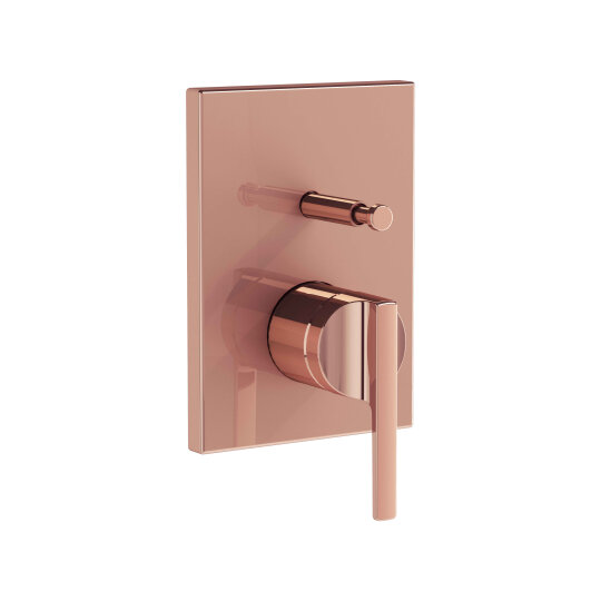 VitrA Suit Ankastre Banyo Bataryası, Soft Bakır,A4283829