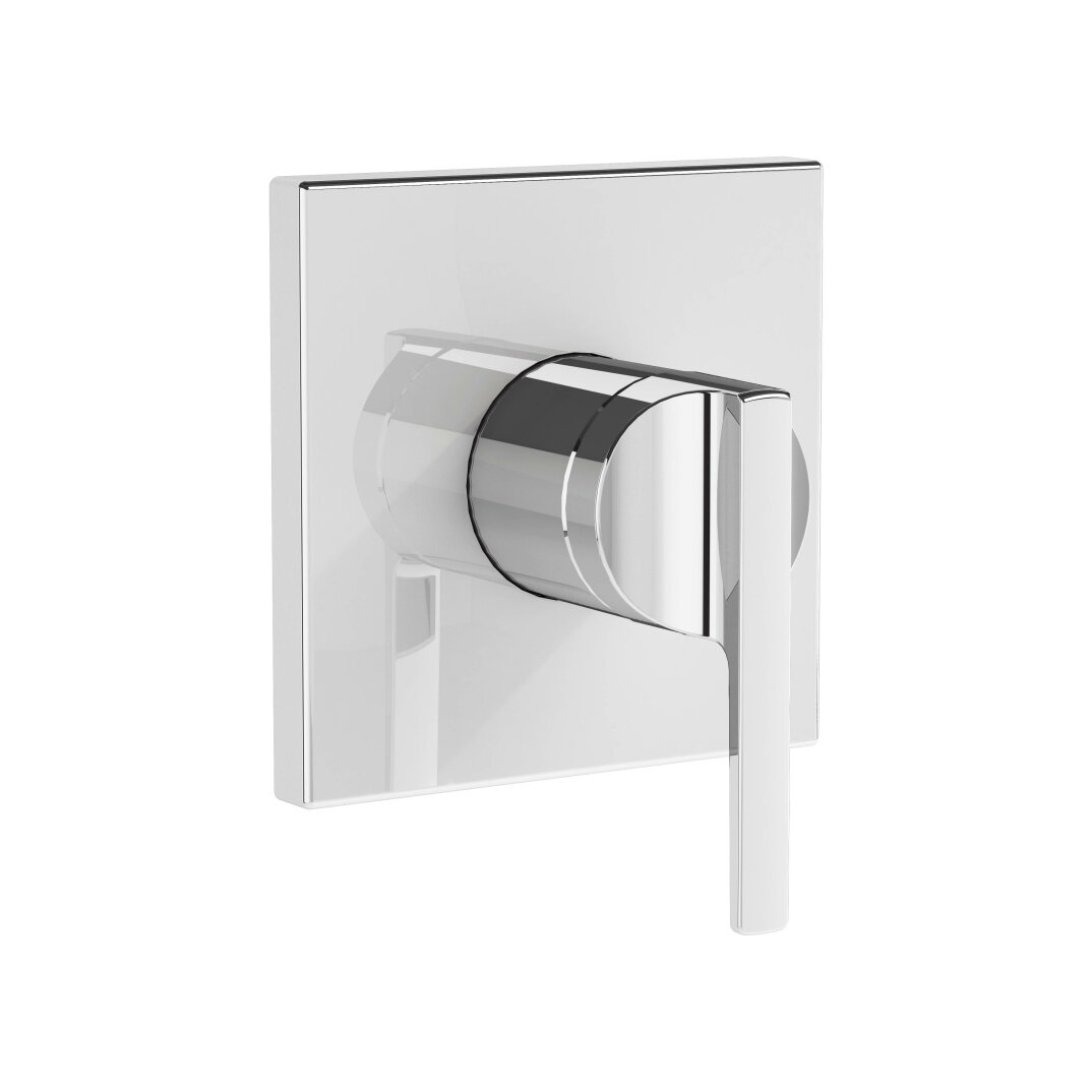 VitrA Suit Ankastre Duş Bataryası, Krom,A42837 - 1