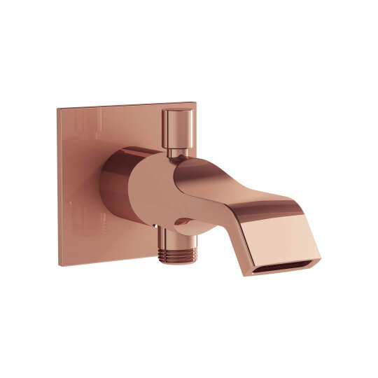 VitrA Suit Çıkış Ucu (El Duşu Çıkışlı), Soft Bakır,A4291829