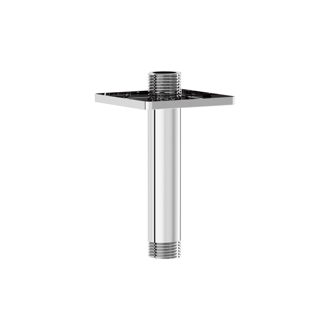 VitrA Suit Tavandan Dirsek (Kısa), Krom,A45751 - 1
