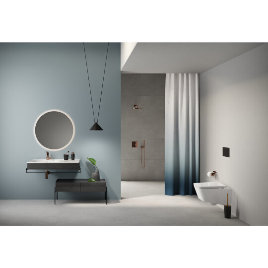 VitrA Tezgah Üstü Lavabo, Oval 53 cm, 5468B003-0001 - 2