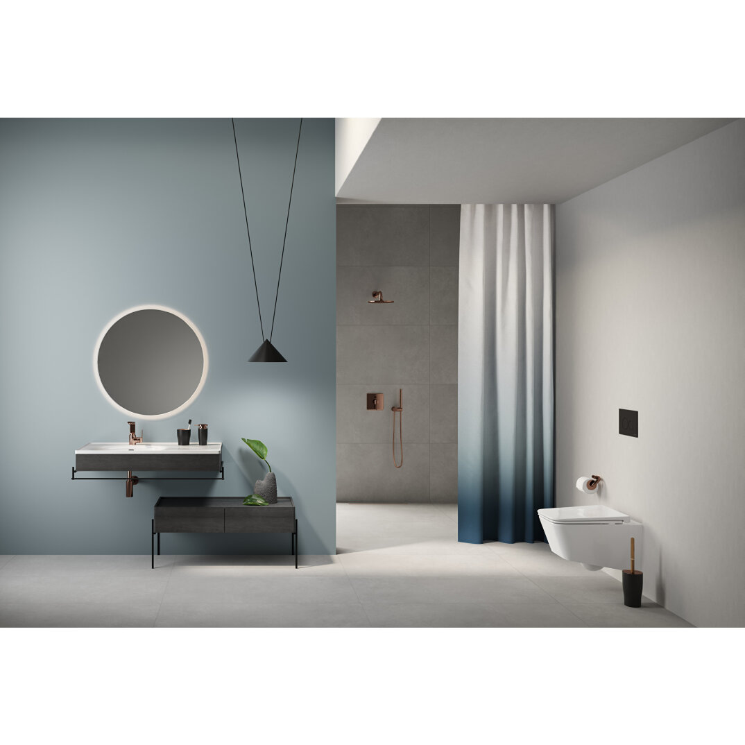 VitrA Tezgah Üstü Lavabo, Oval 53 cm, 5468B003-0001 - 2