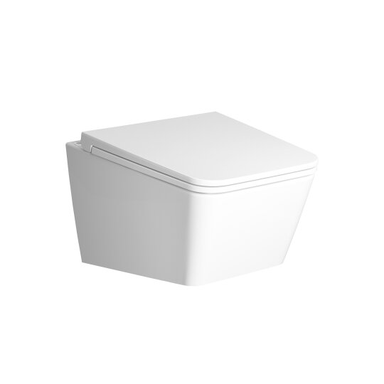 VitrA Tezgah Üstü Lavabo, Oval 53 cm, 5468B003-0001 - 7