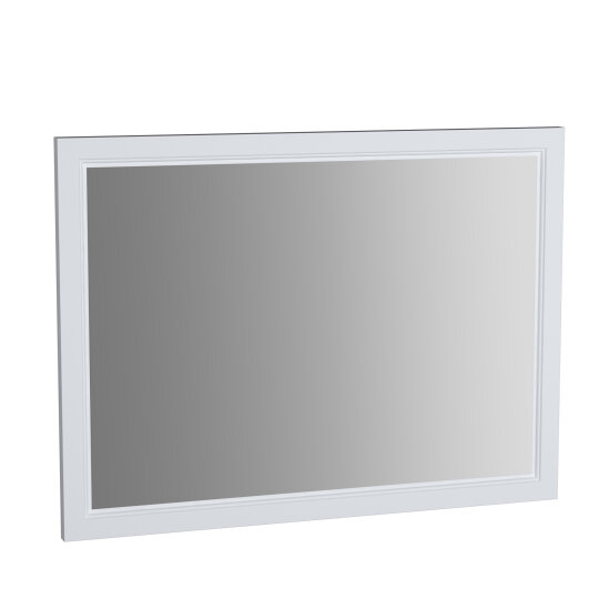 Vitra Valarte Ayna, 100 Cm, Mat Beyaz 62219 - 3