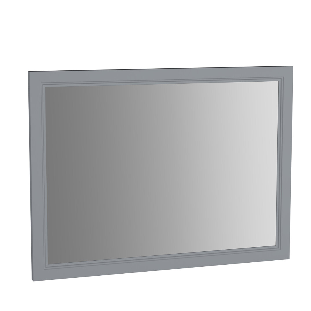 Vitra Valarte Ayna, 100 Cm, Mat Gri 62220 - 3